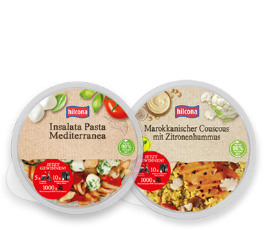 To Go (Salate & Müslis)